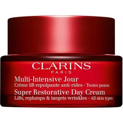 Clarins Super Restorative Day Cream 50 ml Onarıcı Gündüz Kremi - 1