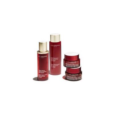 Clarins Super Restorative Day Cream 50 ml Onarıcı Gündüz Kremi - 7