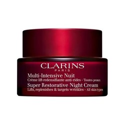 Clarins Super Restorative Night 50 ml Onarıcı Gece Kremi - 1