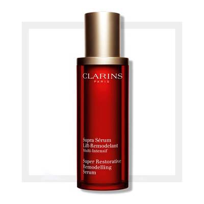 Clarins Super Restorative Remodelling Serum 50 ml Onarıcı Serum - 6