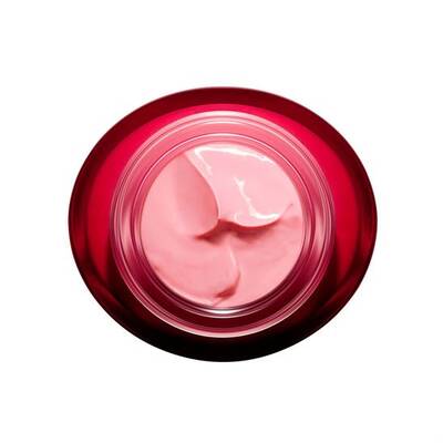 Clarins Super Restorative Rose Radiance Cream 50 ml Aydınlatıcı Krem - 4