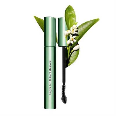 Clarins Supra Lift and Curl Mascara 01 Intense Black - 1