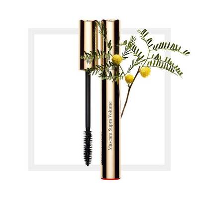 Clarins Supra Volume Mascara 01 Black - 1