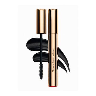 Clarins Supra Volume Mascara 01 Black - 5