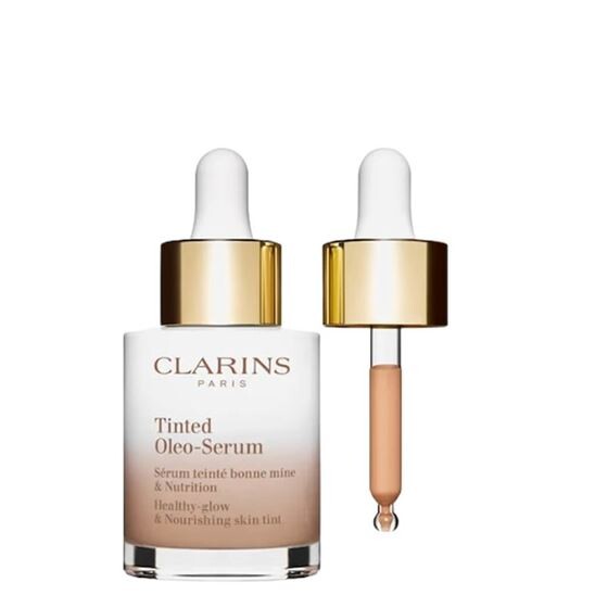 Clarins Tinted Oleo-Serum 01 30 ml Renkli Serum - 1