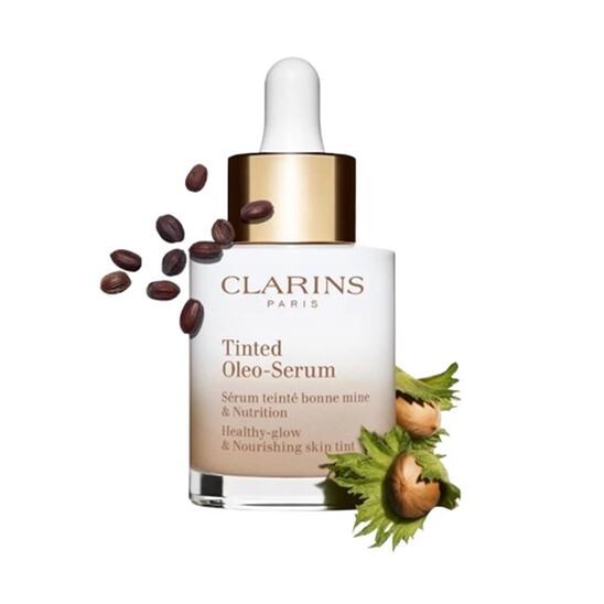 Clarins Tinted Oleo-Serum 01 30 ml Renkli Serum - 2