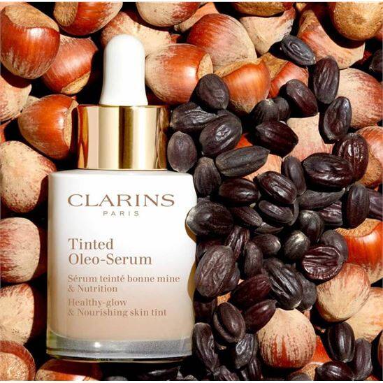 Clarins Tinted Oleo-Serum 01 30 ml Renkli Serum - 6