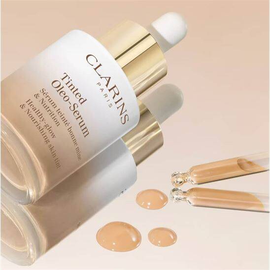 Clarins Tinted Oleo-Serum 02.5 30 ml Renkli Serum - 5