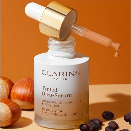 Clarins Tinted Oleo-Serum 02.5 30 ml Renkli Serum - 6