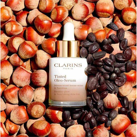 Clarins Tinted Oleo-Serum 02.5 30 ml Renkli Serum - 8