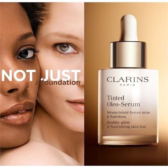 Clarins Tinted Oleo-Serum 02.5 30 ml Renkli Serum - 9