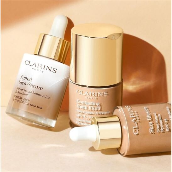 Clarins Tinted Oleo-Serum 04 30 ml Renkli Serum - 6