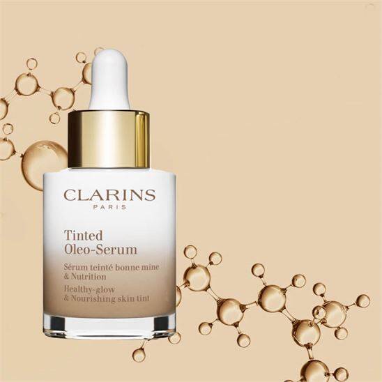 Clarins Tinted Oleo-Serum 04 30 ml Renkli Serum - 7