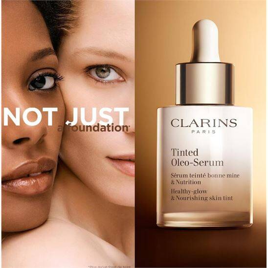 Clarins Tinted Oleo-Serum 05 30 ml Renkli Serum - 5