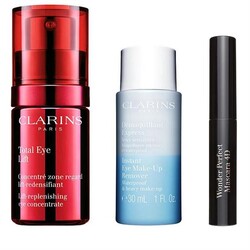 Clarins Total Eye Lift Göz Bakım Seti - 1