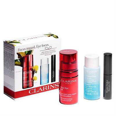 Clarins Total Eye Lift Göz Bakım Seti - 2