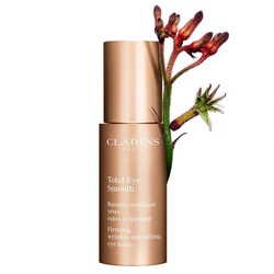 Clarins Total Eye Smooth 15 ml Sıkılaştırıcı Göz Balmı - 1