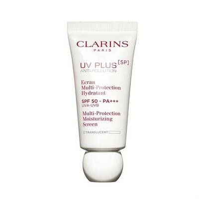 Clarins UV Plus [5P] Anti-Pollution Ecran SPF50 30ml Çoklu Koruma - 1