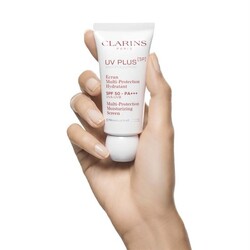 Clarins UV Plus [5P] Anti-Pollution Ecran SPF50 30ml Çoklu Koruma - 3