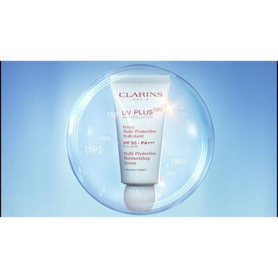 Clarins UV Plus [5P] Anti-Pollution Ecran SPF50 30ml Çoklu Koruma - 4