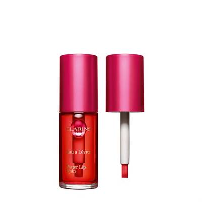 Clarins Water Lip Stain 01 Rose Water Kalıcı Ruj - 1