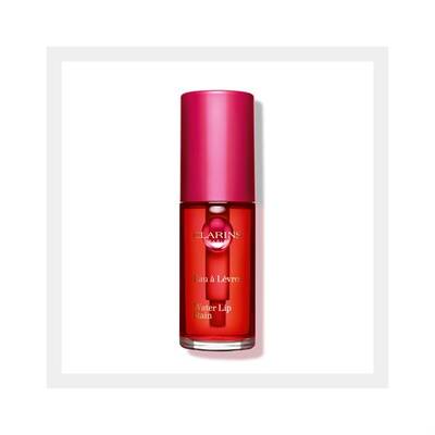 Clarins Water Lip Stain 01 Rose Water Kalıcı Ruj - 4