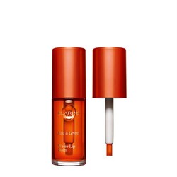 Clarins Water Lip Stain 02 Orange Water Kalıcı Ruj - 1