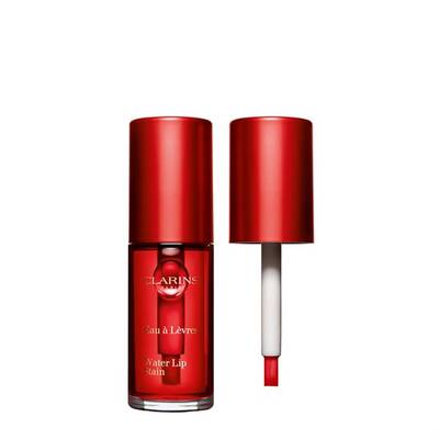 Clarins Water Lip Stain 03 Red Water Kalıcı Ruj - 1