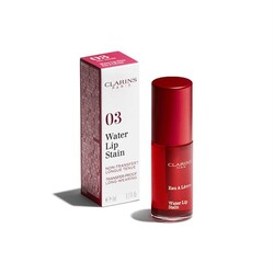 Clarins Water Lip Stain 03 Red Water Kalıcı Ruj - 2