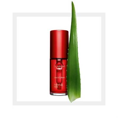 Clarins Water Lip Stain 03 Red Water Kalıcı Ruj - 6