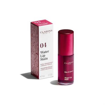 Clarins Water Lip Stain 04 Violet Water Kalıcı Ruj - 2