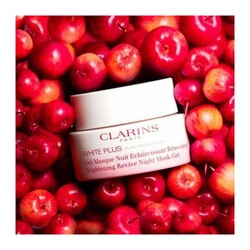 Clarins White Plus Brightening Night Cream Gel 50 ml Gece Kremi - 4