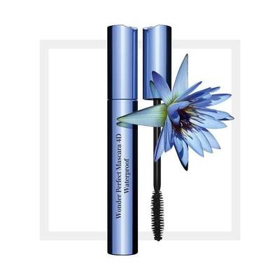 Clarins Wonder Perfect Mascara 4D Waterproof Black - 1