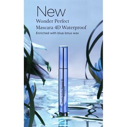 Clarins Wonder Perfect Mascara 4D Waterproof Black - 6