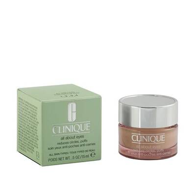 Clinique All About Eyes 15 ml Bakım Kremi - 2