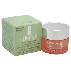 Clinique All About Eyes Rich 15 ml Zengin Göz Çevresi Kremi - 2