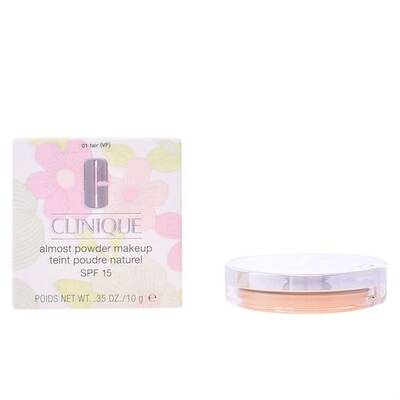 Clinique Almost Powder Makeup SPF15 01 Fair Pudra - 2