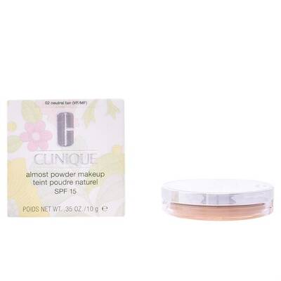 Clinique Almost Powder Makeup SPF15 02 Neutral Fair Pudra - 2