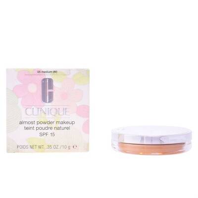 Clinique Almost Powder Makeup SPF15 05 Medium Pudra - 2