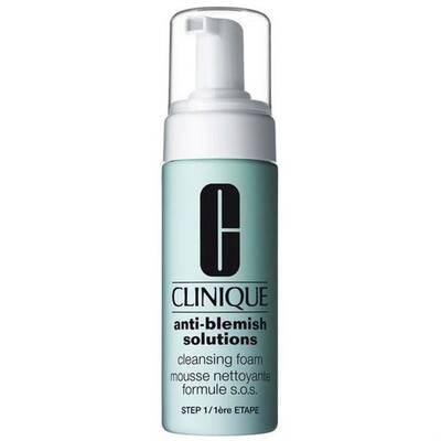 Clinique Anti Blemish Cleansing Foam 125 ml Temizleyici - 1