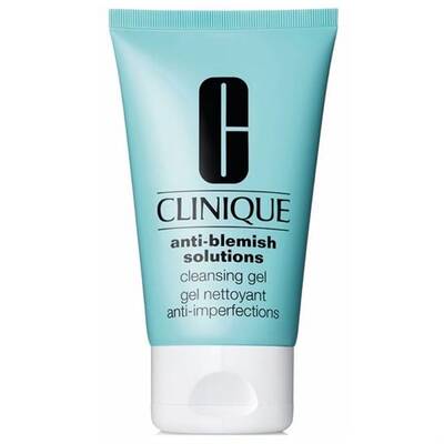 Clinique Anti Blemish Solutions 125 ml Temizleme Jeli - 1