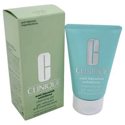 Clinique Anti Blemish Solutions 125 ml Temizleme Jeli - 2