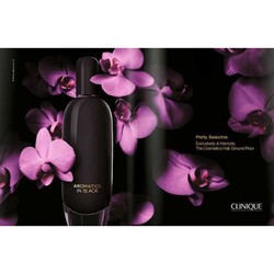 Clinique Aromatic Elixir In Black EDP 100 ml Bayan Parfümü - 3