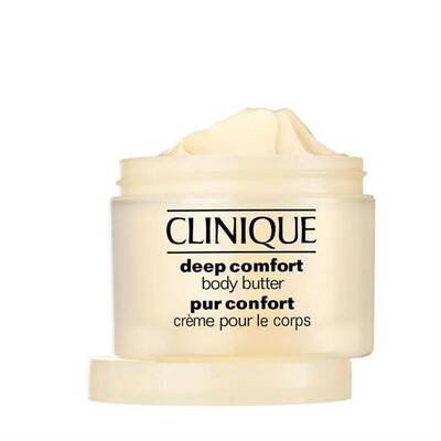 Clinique Deep Comfort Body Butter 200 ml Vücut Nemlendiricisi - 1