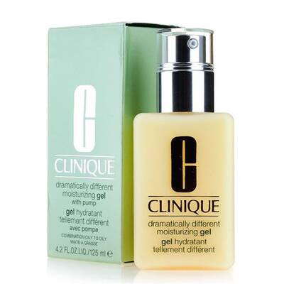 Clinique Dramatically Different Moisturizing Gel 125 ml - 2