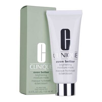 Clinique Even Better Brightening 100 ml Nemlendirici Maske - 2