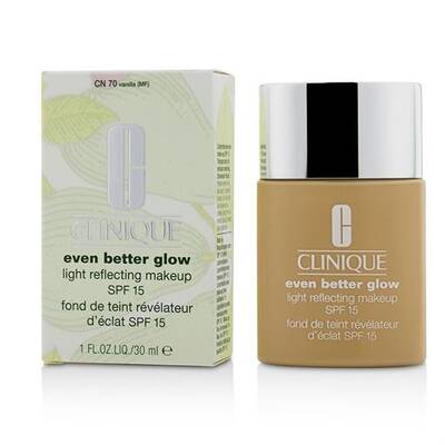 Clinique Even Better Glow Makeup SPF15 70 Vanilla Fondöten - 3