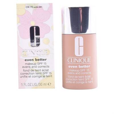 Clinique Even Better Makeup SPF15 CN70 Vanilla Fondöten - 2