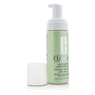 Clinique Extra Gentle Cleansing Foam 125 ml Temizleyici Köpük - 2