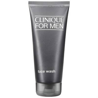 Clinique For Men Face Wash 200 ml Yüz Temizleme Jeli - 1